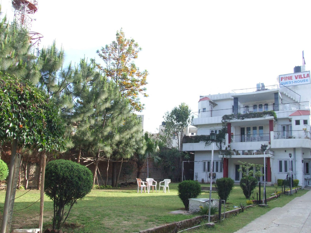 Pine Villa Guest House