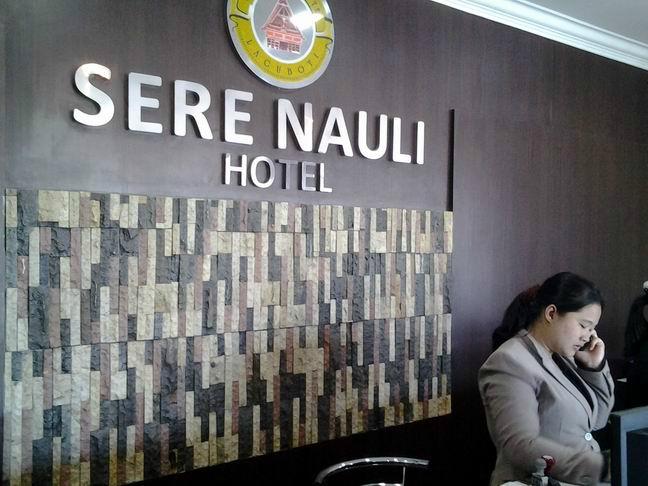 Hotel Sere Nauli-客卧