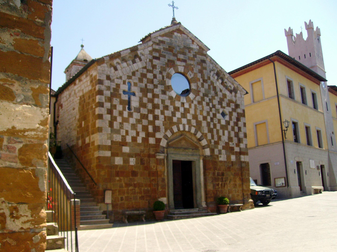 Chiesa dei santi Pietro e Andrea景点图片