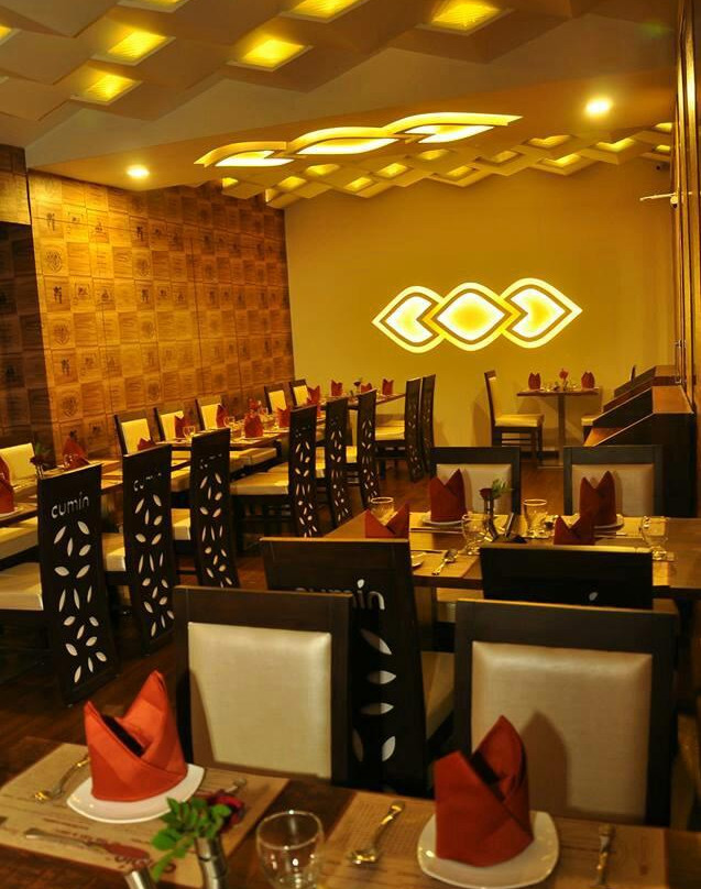 Cumin Fine World Cuisine