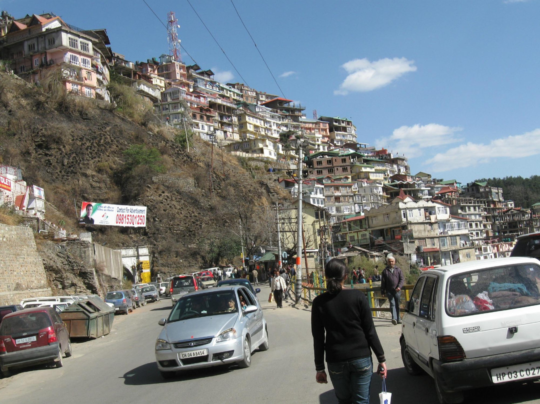 Shimla Heritage Walk景点图片
