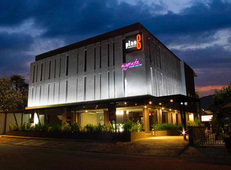 B计划酒店-官方