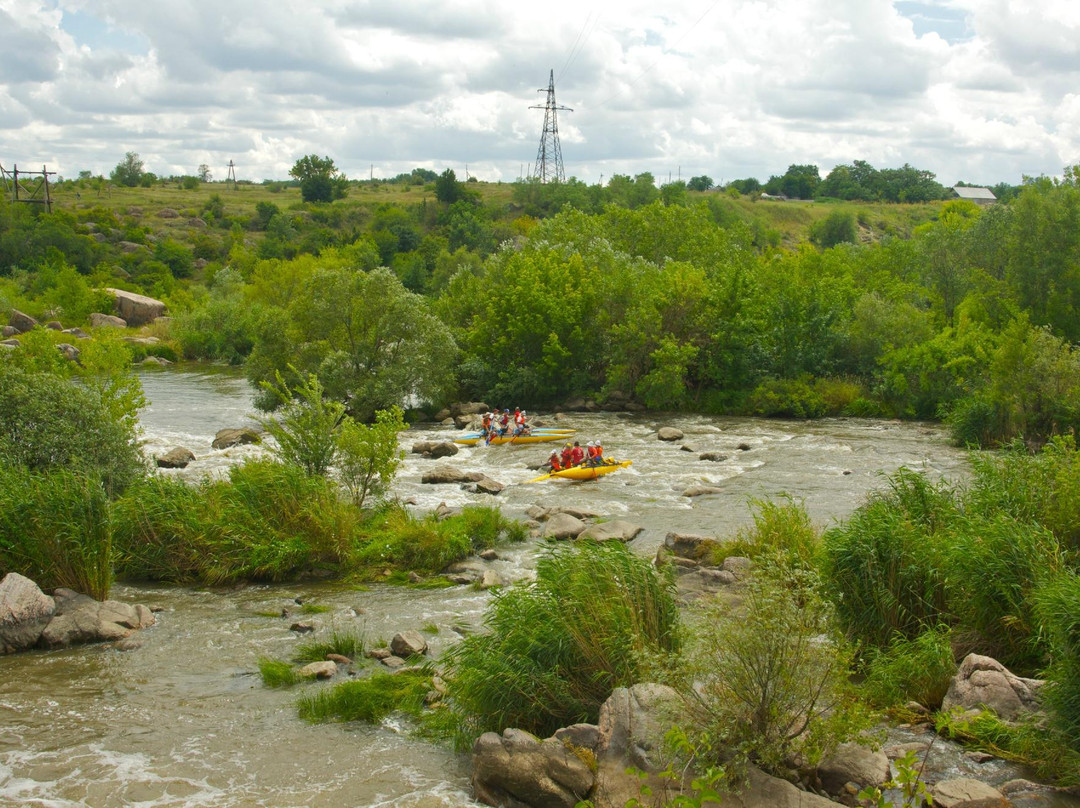 Bugskiy Gard Natural Reserve – Migiya Cataracts-Myhiya必去景点
