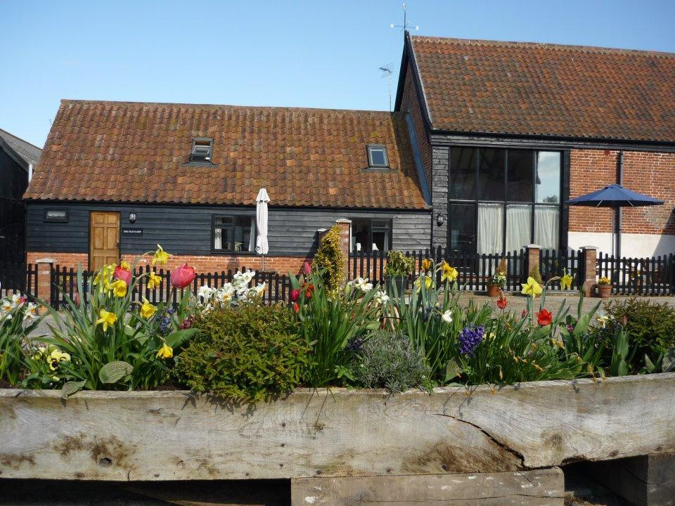 Old Hall Farm Cottages