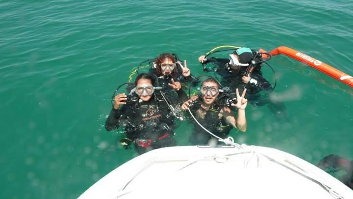 Nautilus Scuba Academy-Pineto必去景点