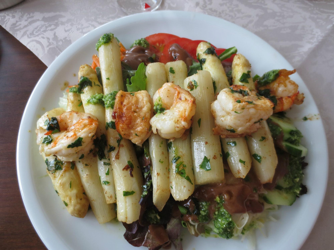 Nachrodt-Wiblingwerde餐馆和美食-Panoramarestaurant am Danzturm