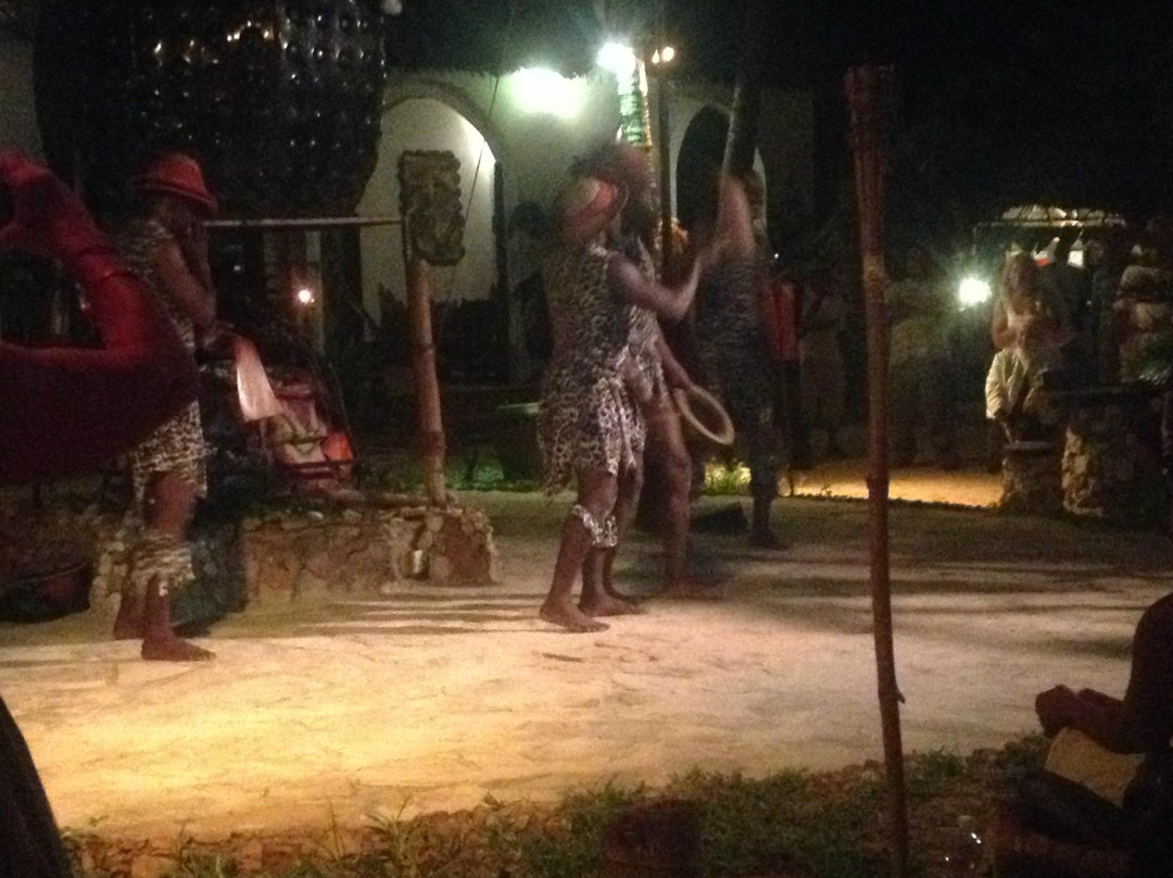 Friday Wild Party-Pwani Mchangani必去景点