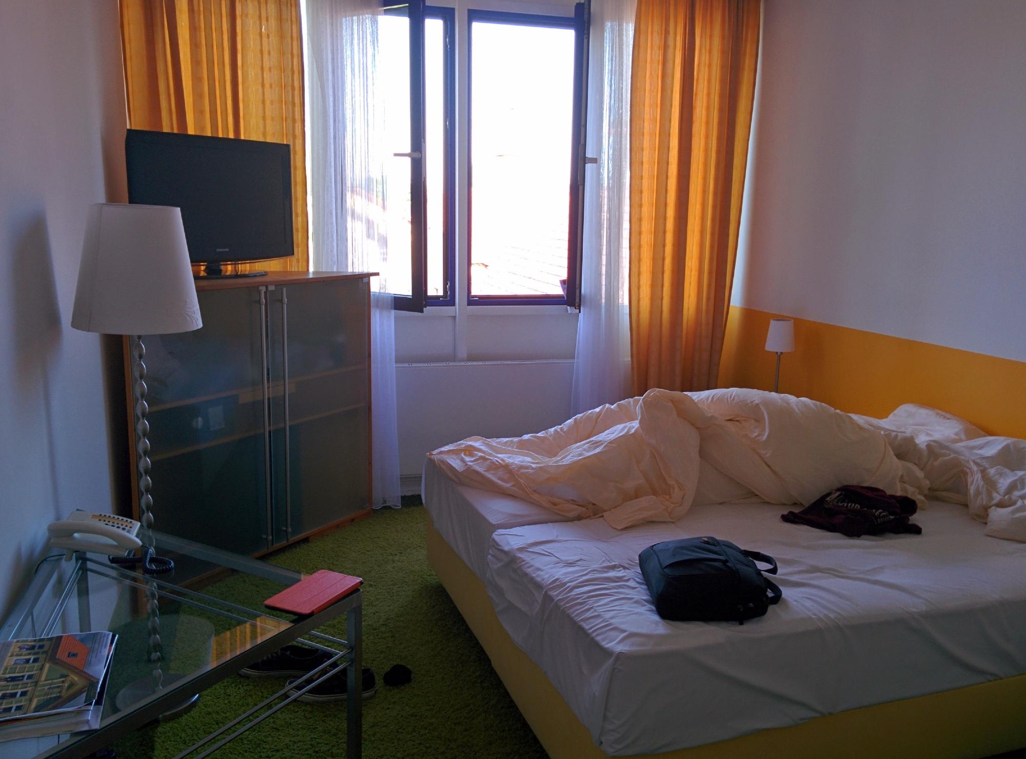 MÖRWALD Hotel Villa Katharina-客卧