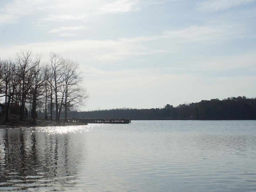 Lake Wheeler景点图片