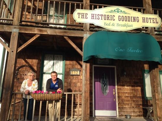 Gooding Hotel Bed & Breakfast主图