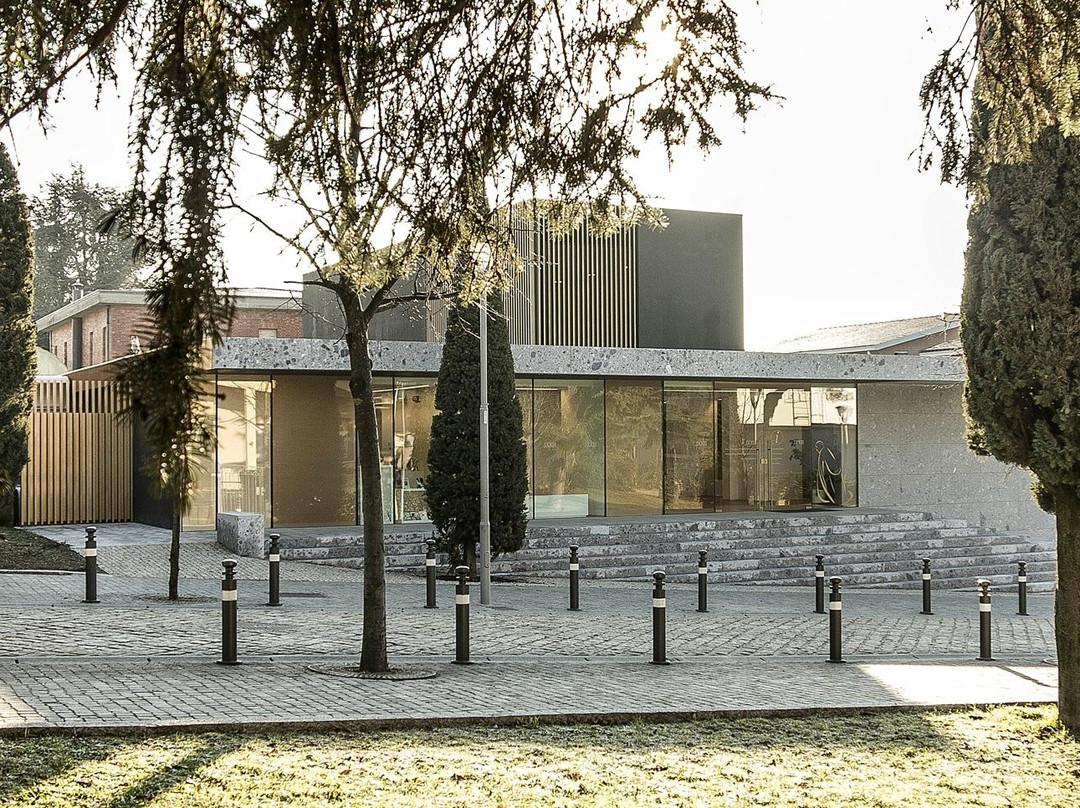 Casa Del Pellegrino Giovanni XXIII景点图片