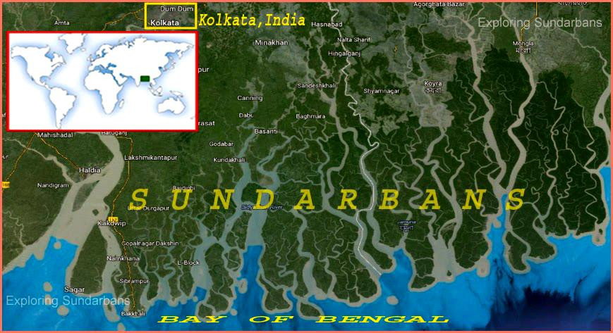 tour2sundarban-Canning必去景点
