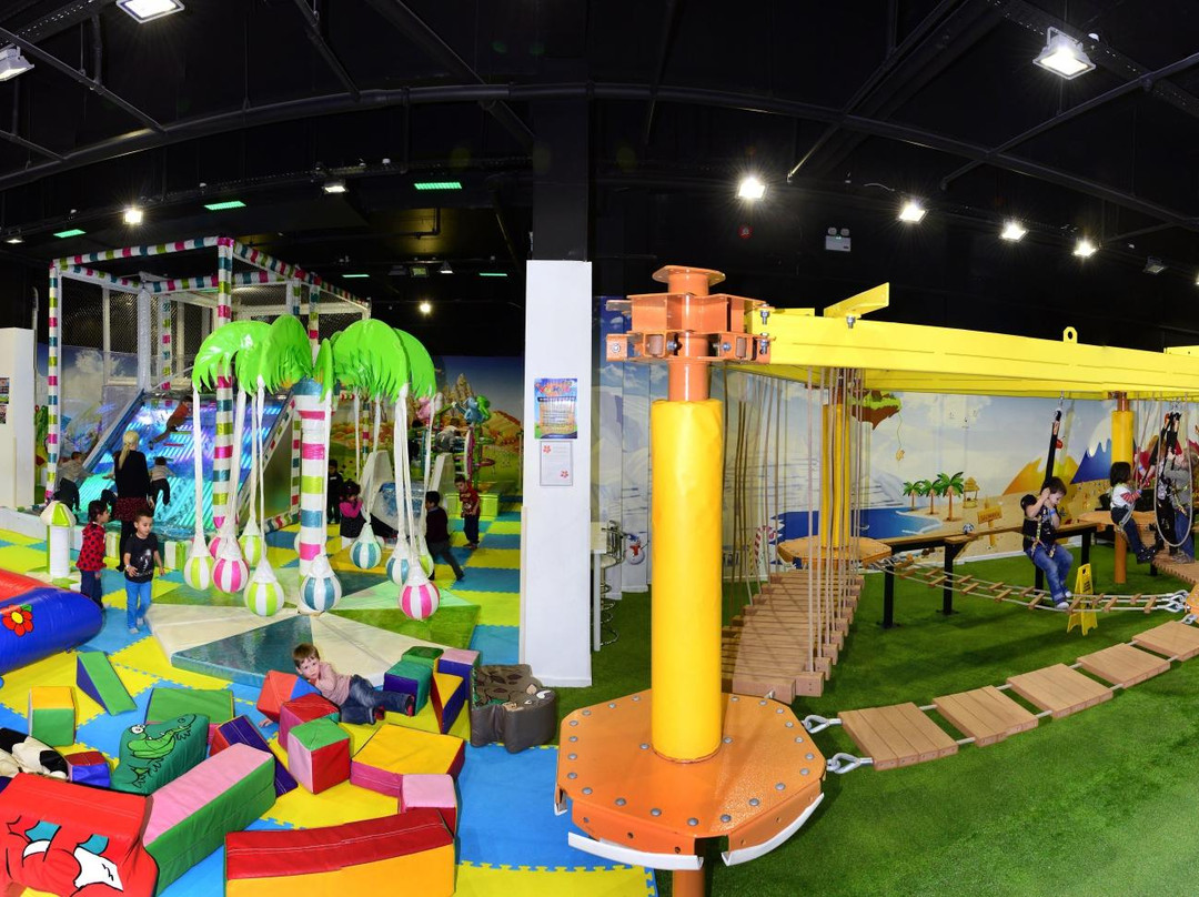 Quest-Dudley必去景点