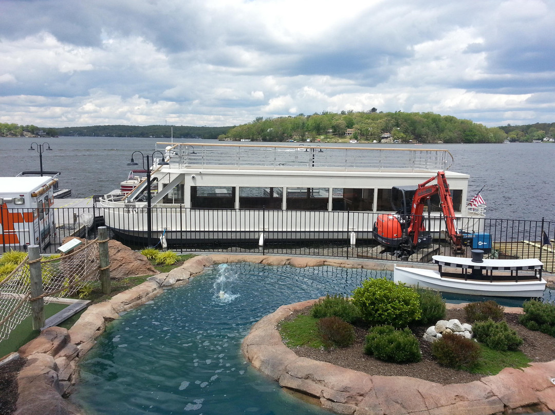 Lake Hopatcong Golf Club景点图片