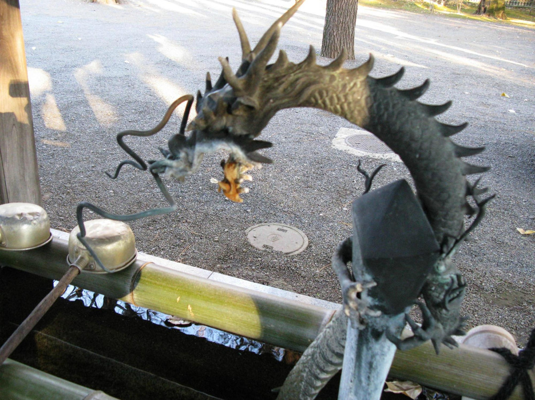 Senryuji Temple-狛江市必去景点