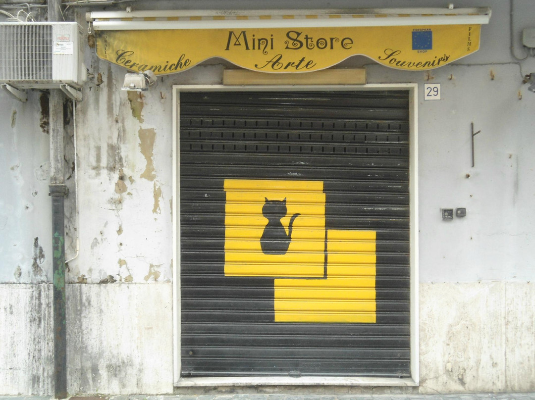 Mini Store-马奥莱必去景点