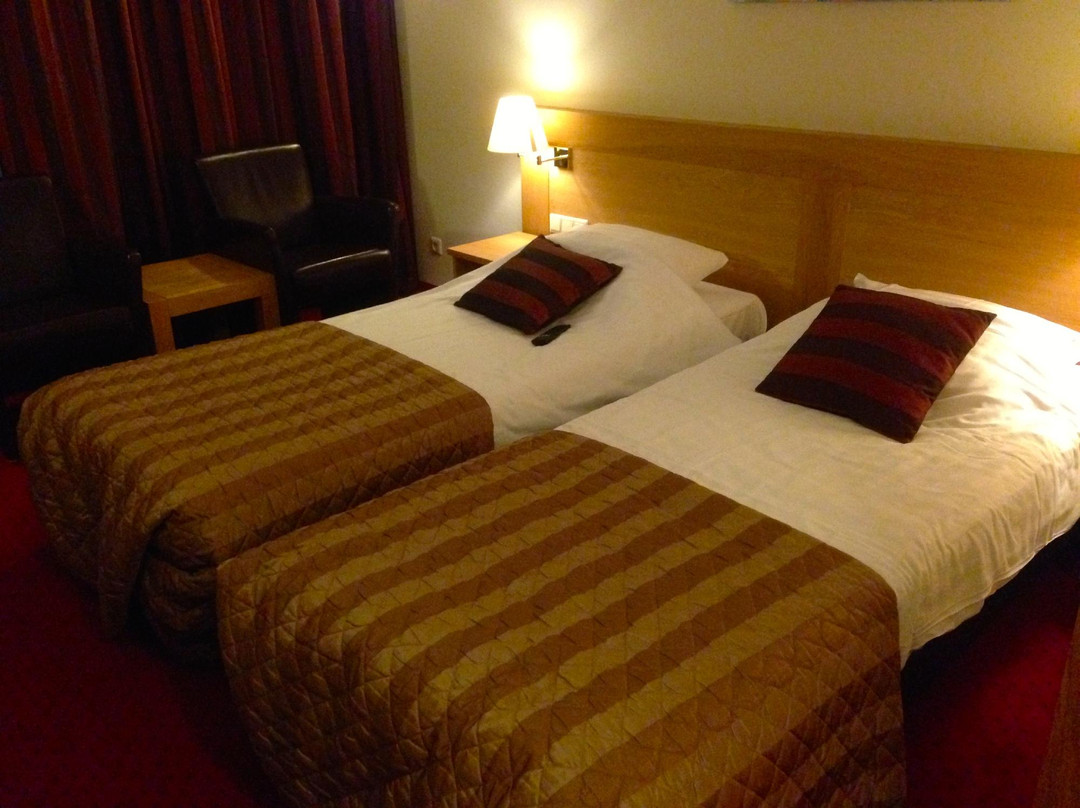 阿尔梅勒酒店住宿-巴斯琛哥罗普酒店