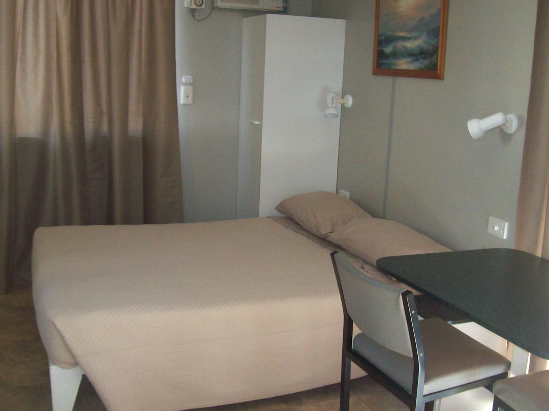 Pine Creek Diggers Rest Motel主图