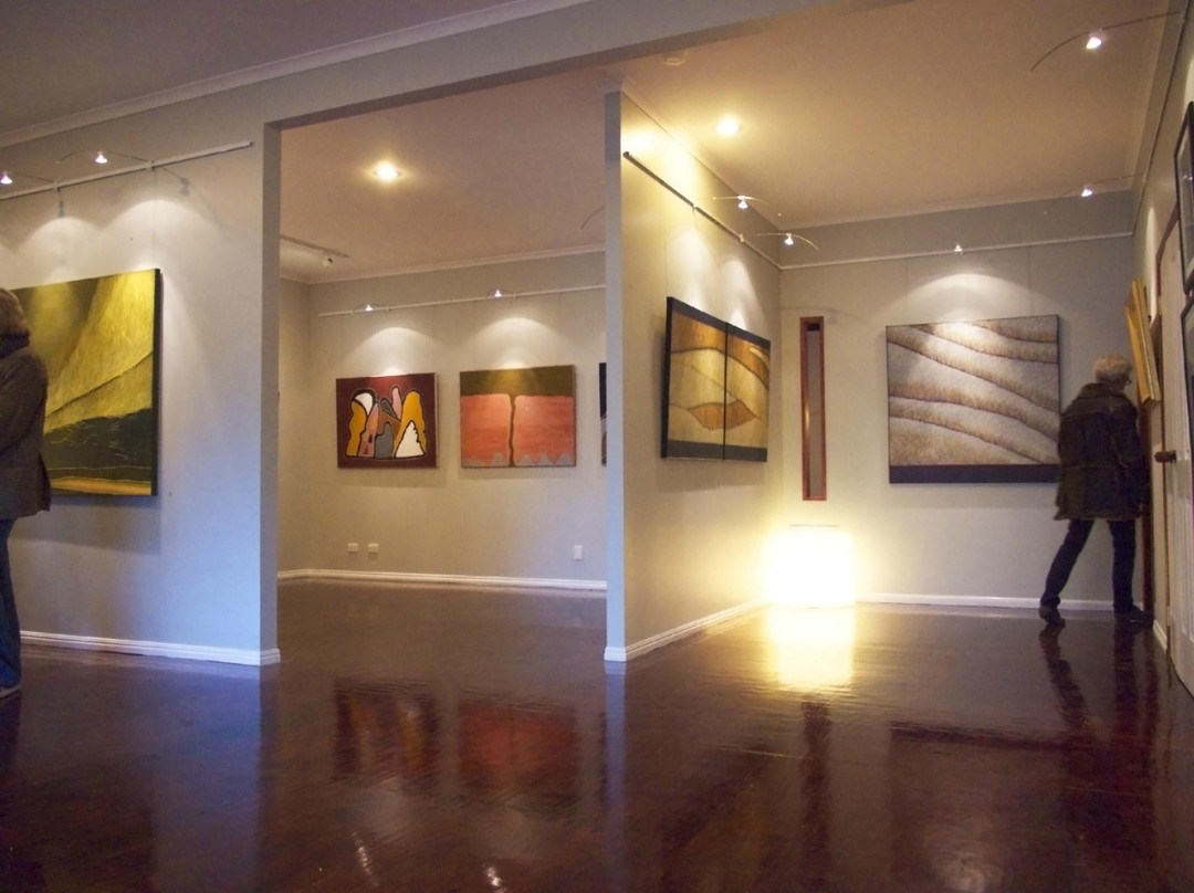 The Channon Gallery景点图片