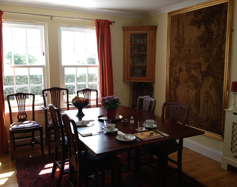 The Old Orchard Bed and Breakfast主图