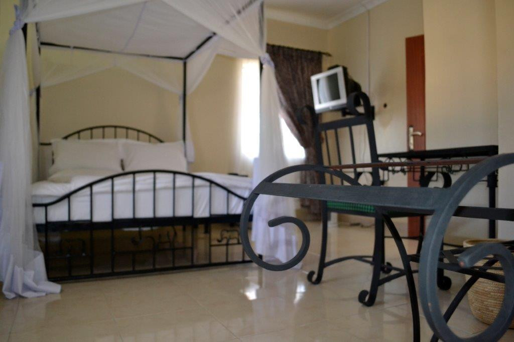 Iringa酒店住宿-Zakinn Gangilonga Hotel