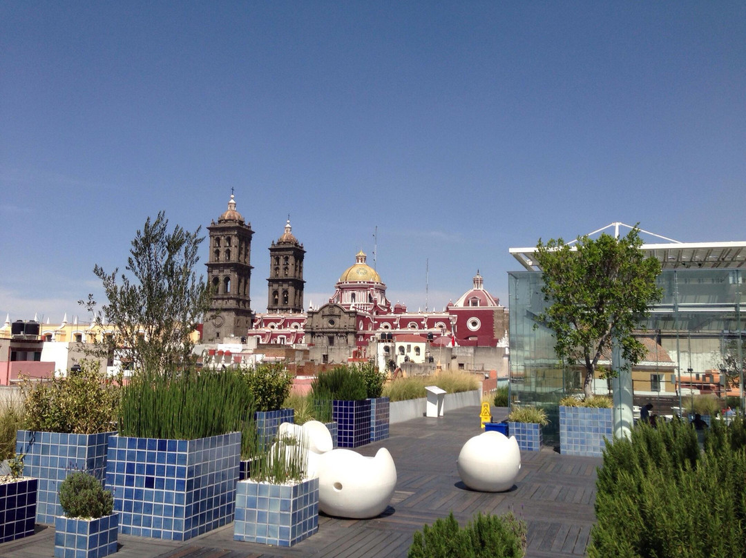 Museo Amparo-普埃布拉必去景点