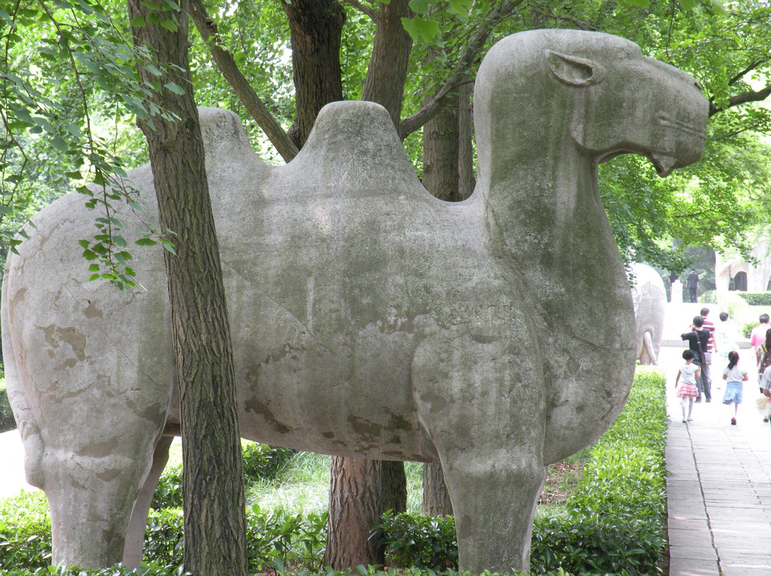 明孝陵-南京市必去景点