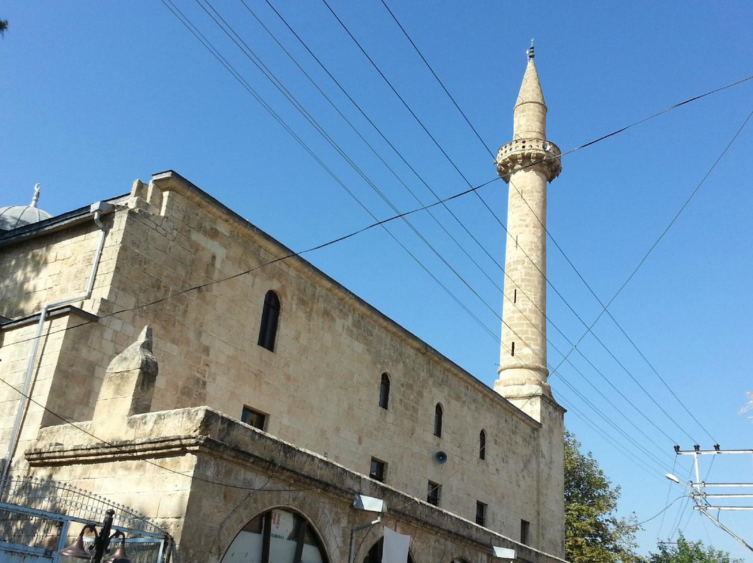 Hoşkadem Camii-Adana必去景点