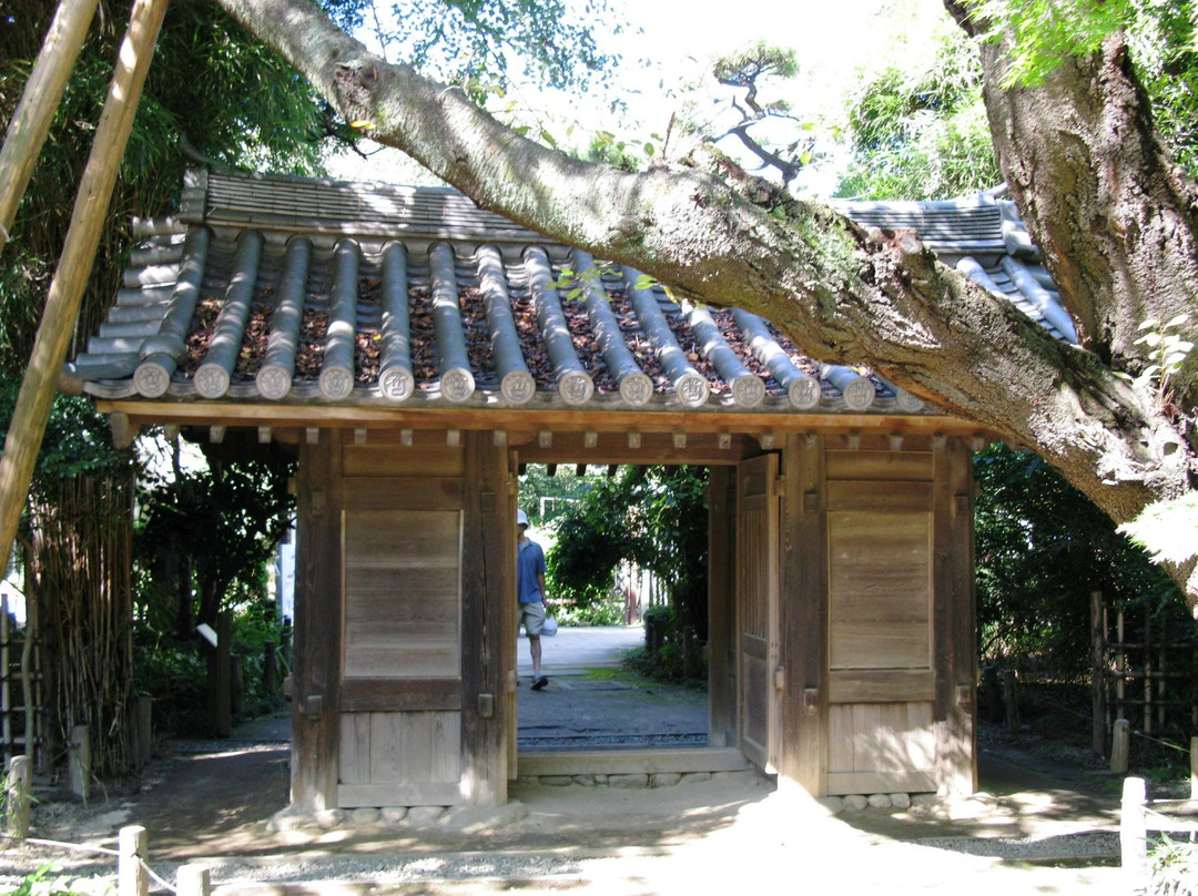 Tetsugakudo Park-中野区必去景点