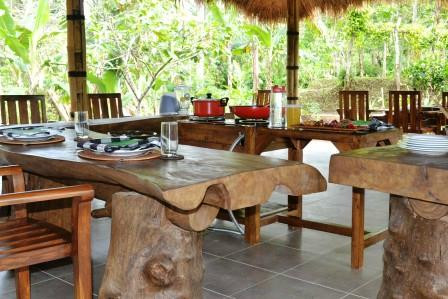 Bali Farm Cooking School景点图片
