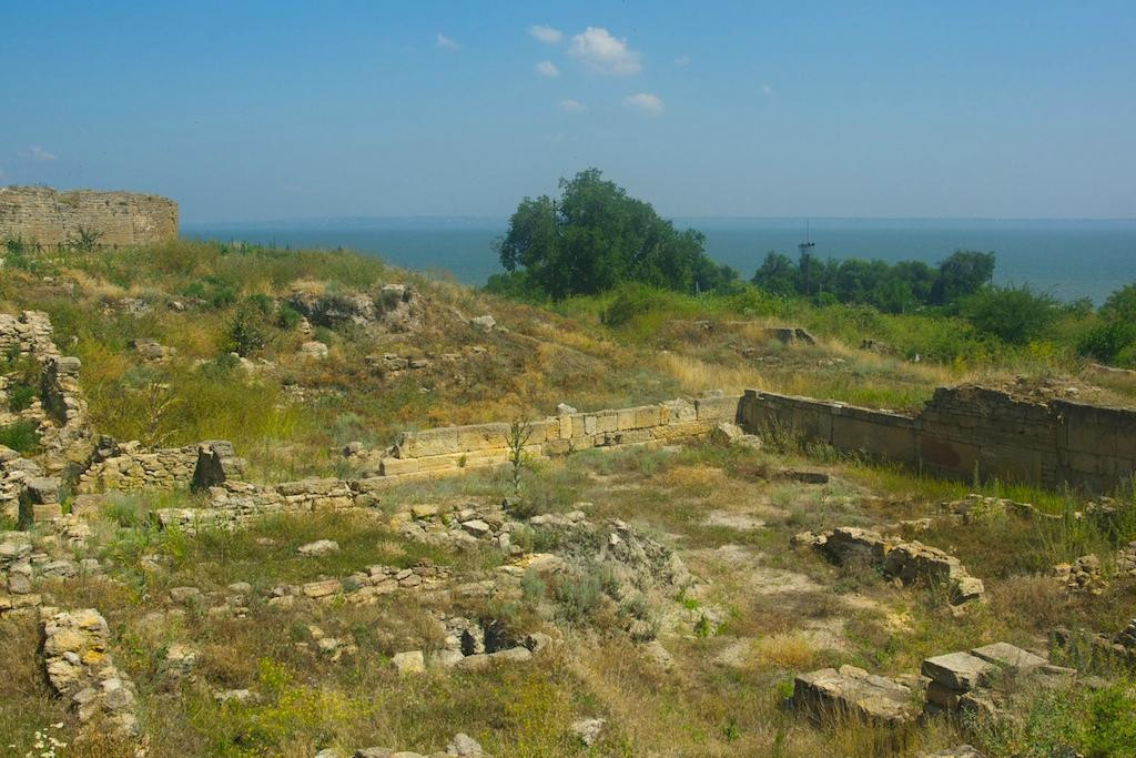 Tyras Ruins-Bilhorod-Dnistrovskyi必去景点