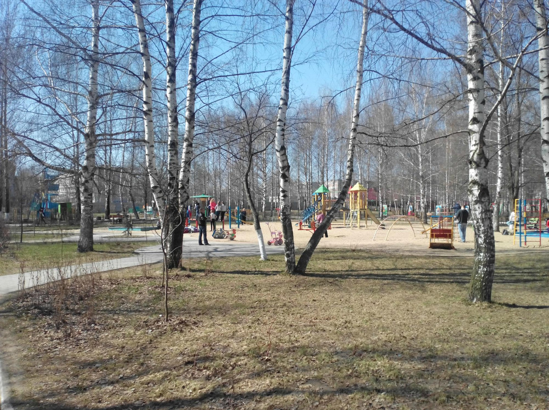 Children's Park景点图片