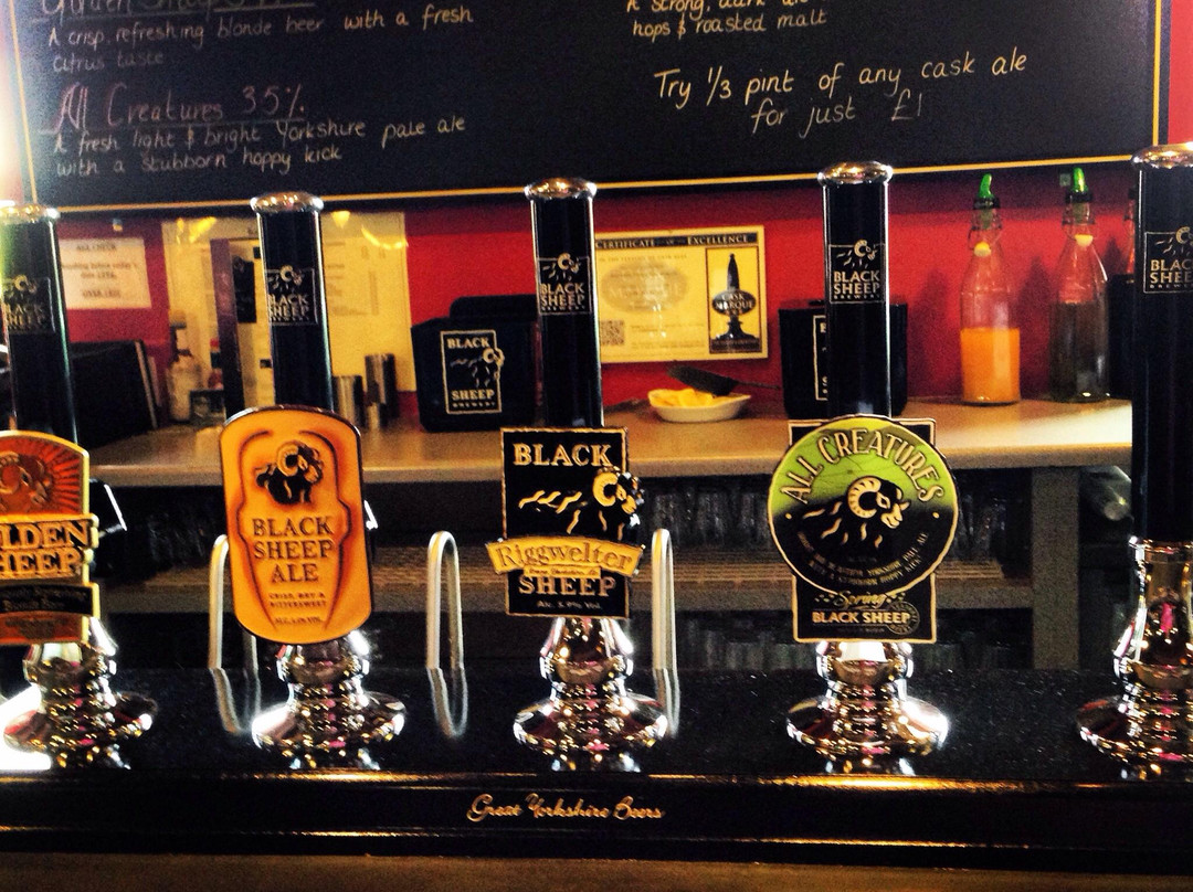 The Black Sheep Brewery-马沙姆必去景点