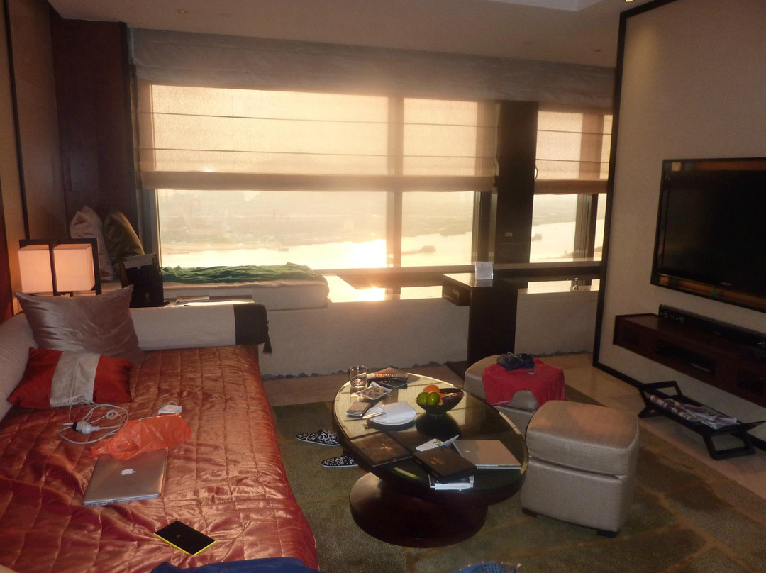 澳门悦榕庄酒店主图