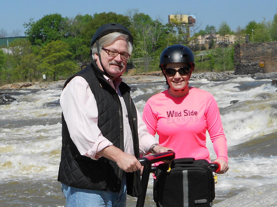 Chatt Glide Tours-凤凰城必去景点