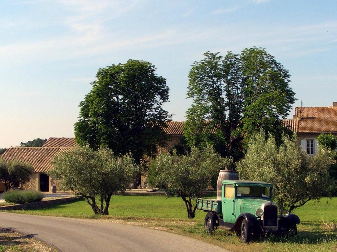 Domaine Ventajol-Pont-Saint-Esprit必去景点