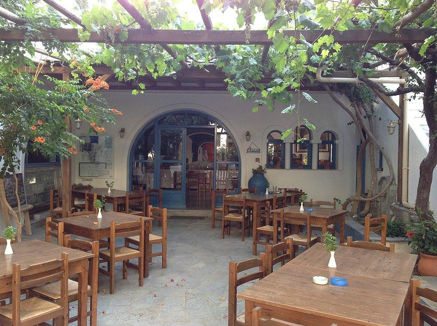 Aliki酒店住宿-Villa Konitopoulos