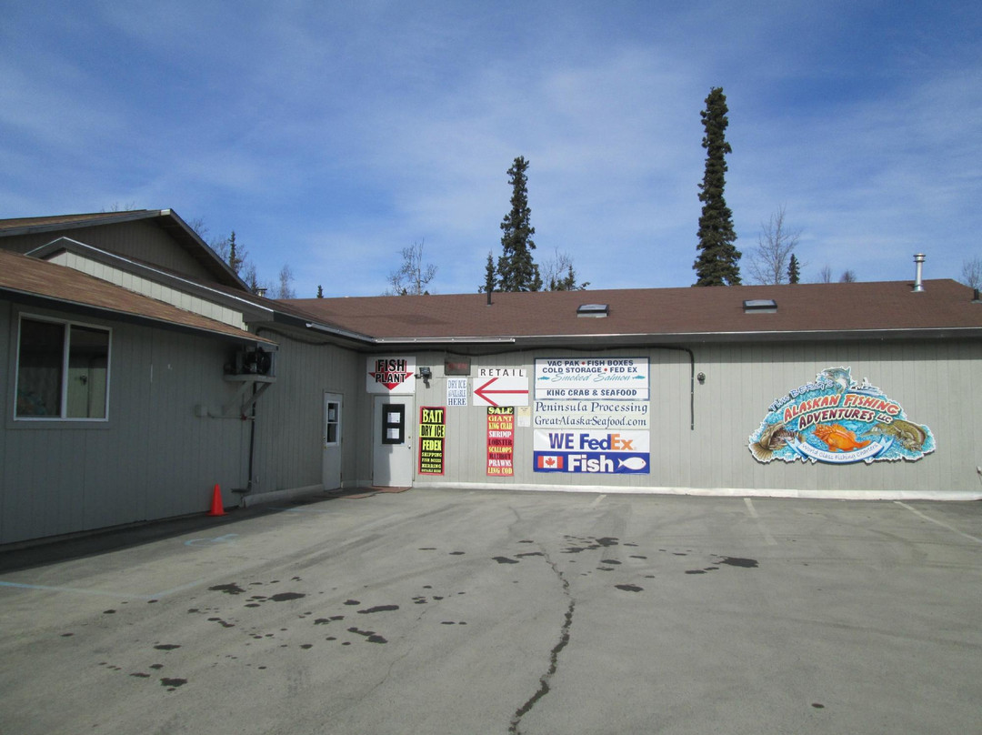 Peninsula Processing and Smokehouse-索尔多特纳必去景点