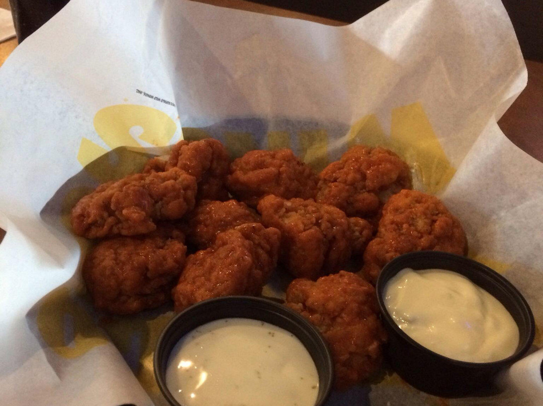 Buffalo Wild Wings