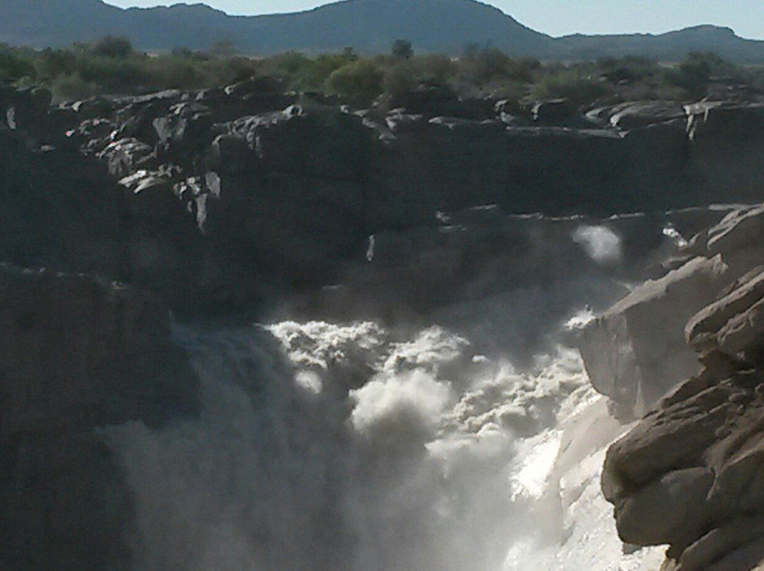 Augrabies Falls National Park-Augrabies Falls National Park必去景点