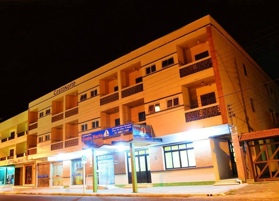 Arroio do Sal酒店住宿-Costanorte Center Hotel