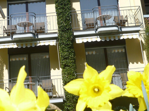 西厄斯塔公园加尼别墅酒店