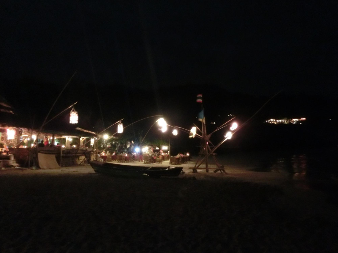 Why not酒吧-兰塔岛必去景点