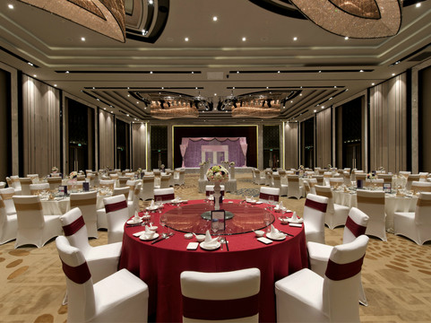 上海中星铂尔曼大酒店主图