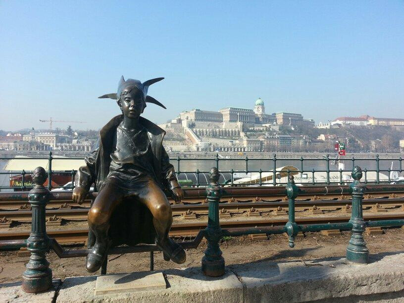 Korzo - Danube Embankment (Dunakorzó)-布达佩斯必去景点