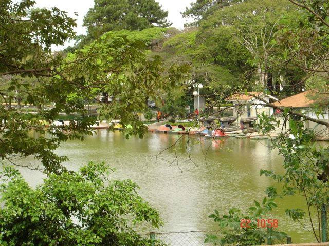 Parque Municipal Fabio da Silva Prado景点图片
