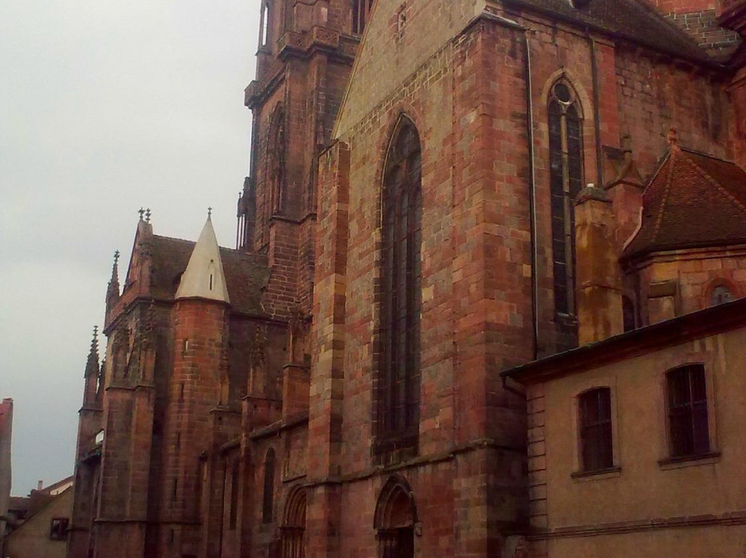 Eglise Saint-Georges景点图片