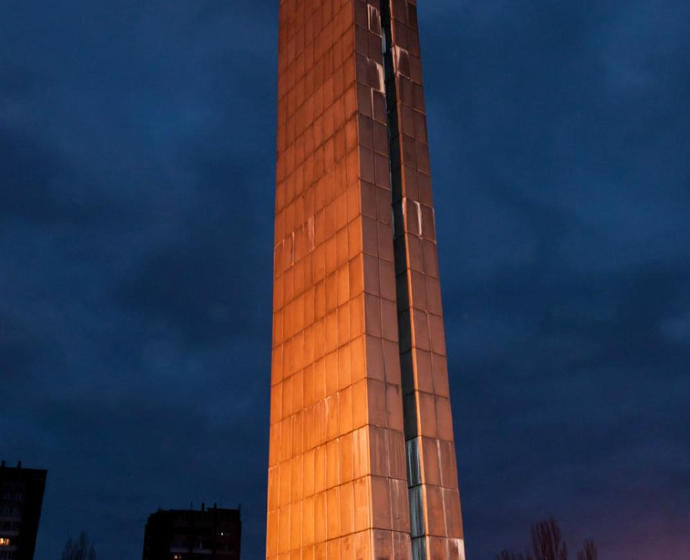 Victory Memorial-厄斯克门必去景点