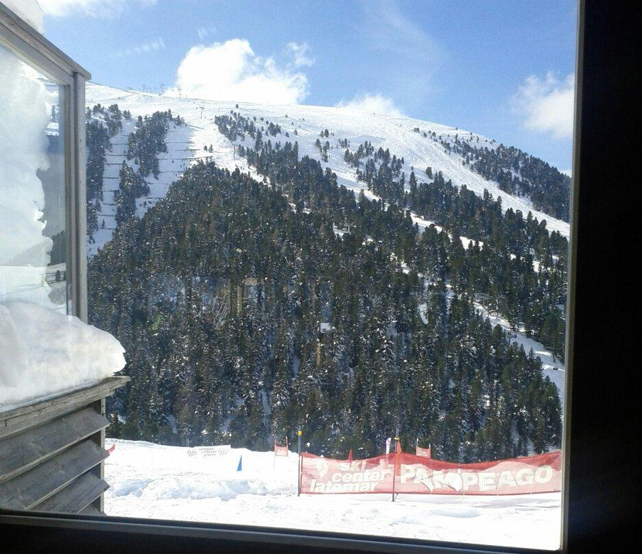 Obereggen - Ski Center Latemar景点图片