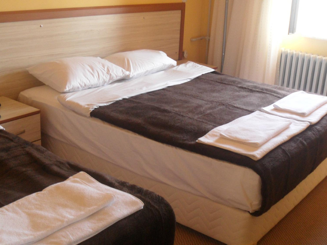 Köyceğiz Anadolu Otelcilik Turizm Meslek Lisesi Practice Hotel